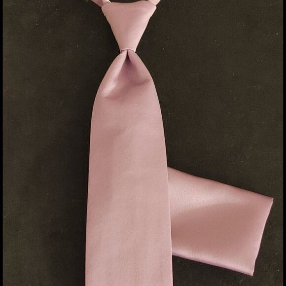 MEN'S LARR BRIO 3 PIECE VEST & TIE SET 5XA - Picture 7 of 9